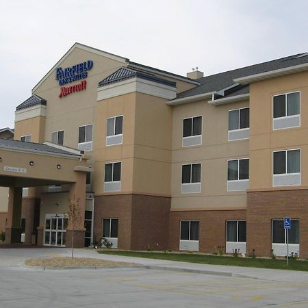 Fairfield Inn & Suites Ames Εξωτερικό φωτογραφία