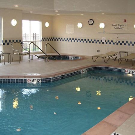 Fairfield Inn & Suites Ames Ανέσεις φωτογραφία