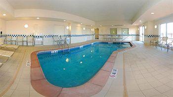 Fairfield Inn & Suites Ames Εξωτερικό φωτογραφία