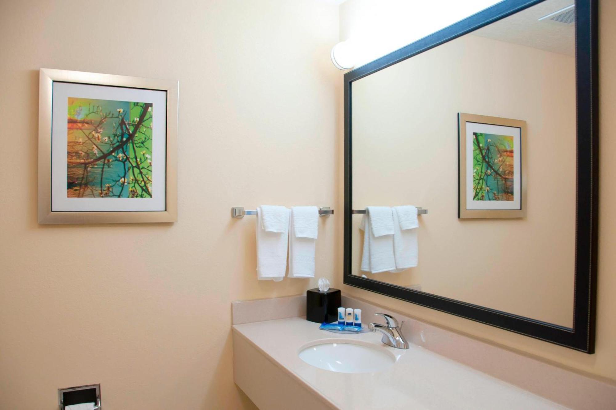 Fairfield Inn & Suites Ames Εξωτερικό φωτογραφία