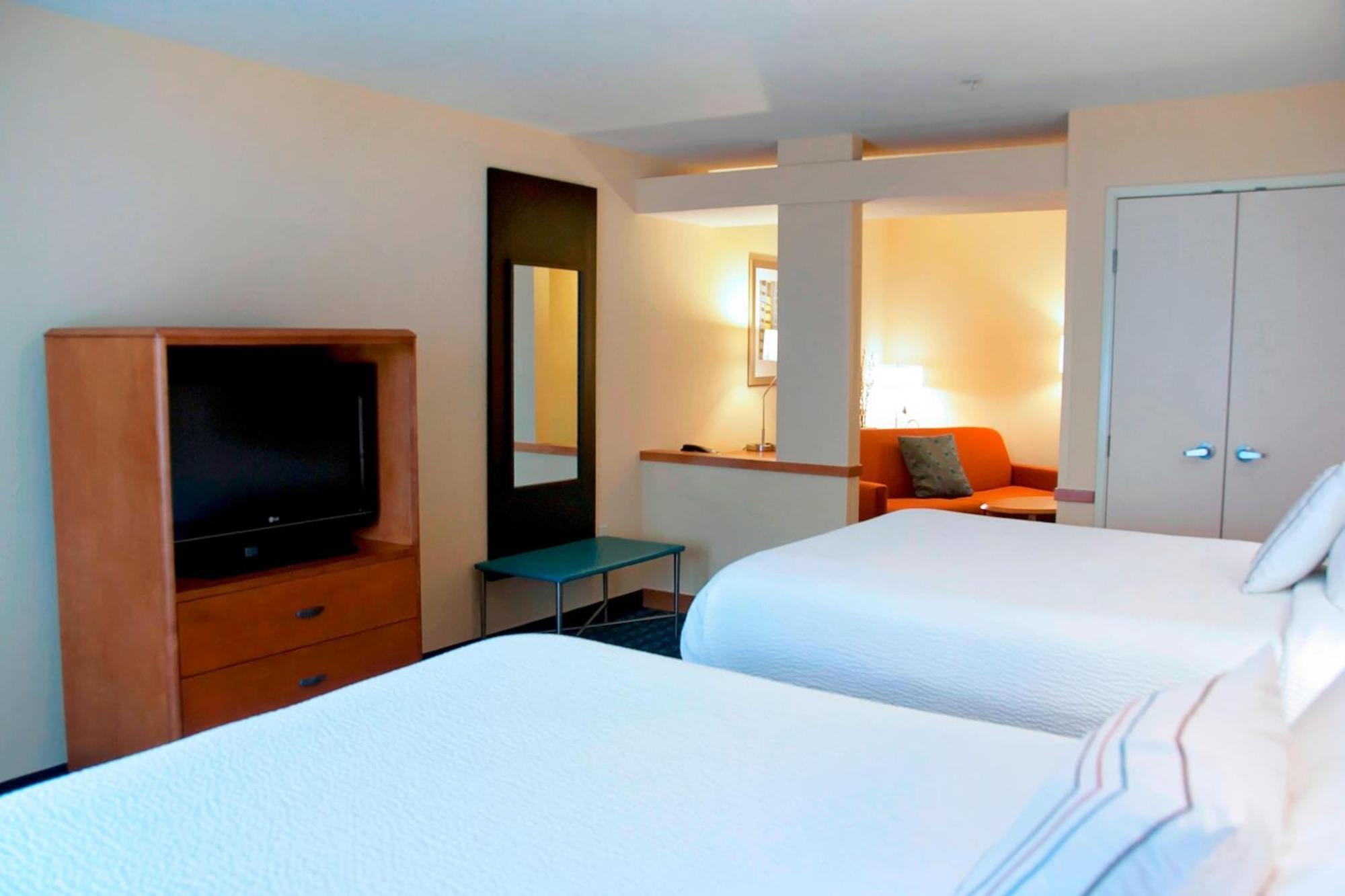 Fairfield Inn & Suites Ames Εξωτερικό φωτογραφία