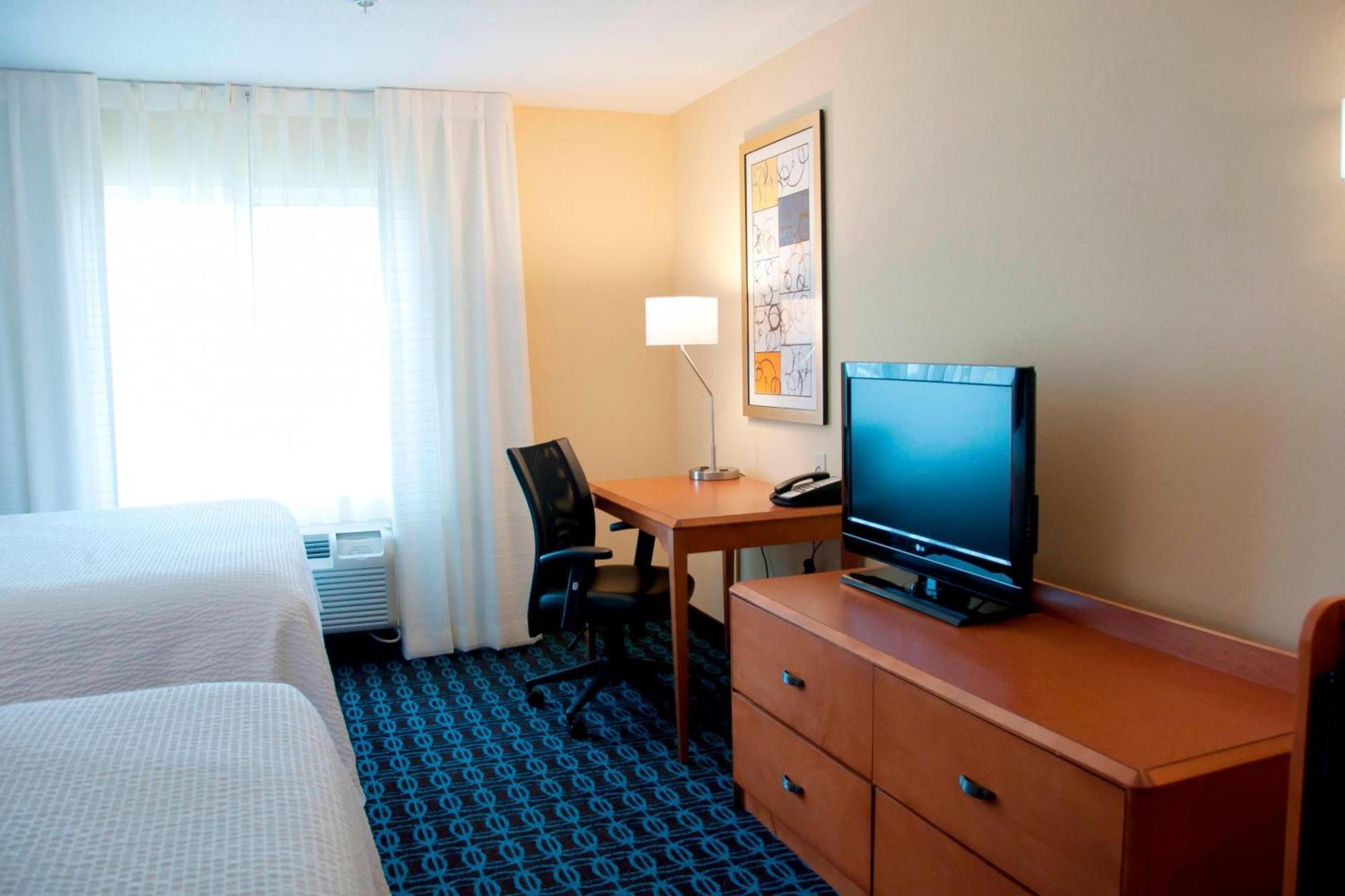 Fairfield Inn & Suites Ames Εξωτερικό φωτογραφία