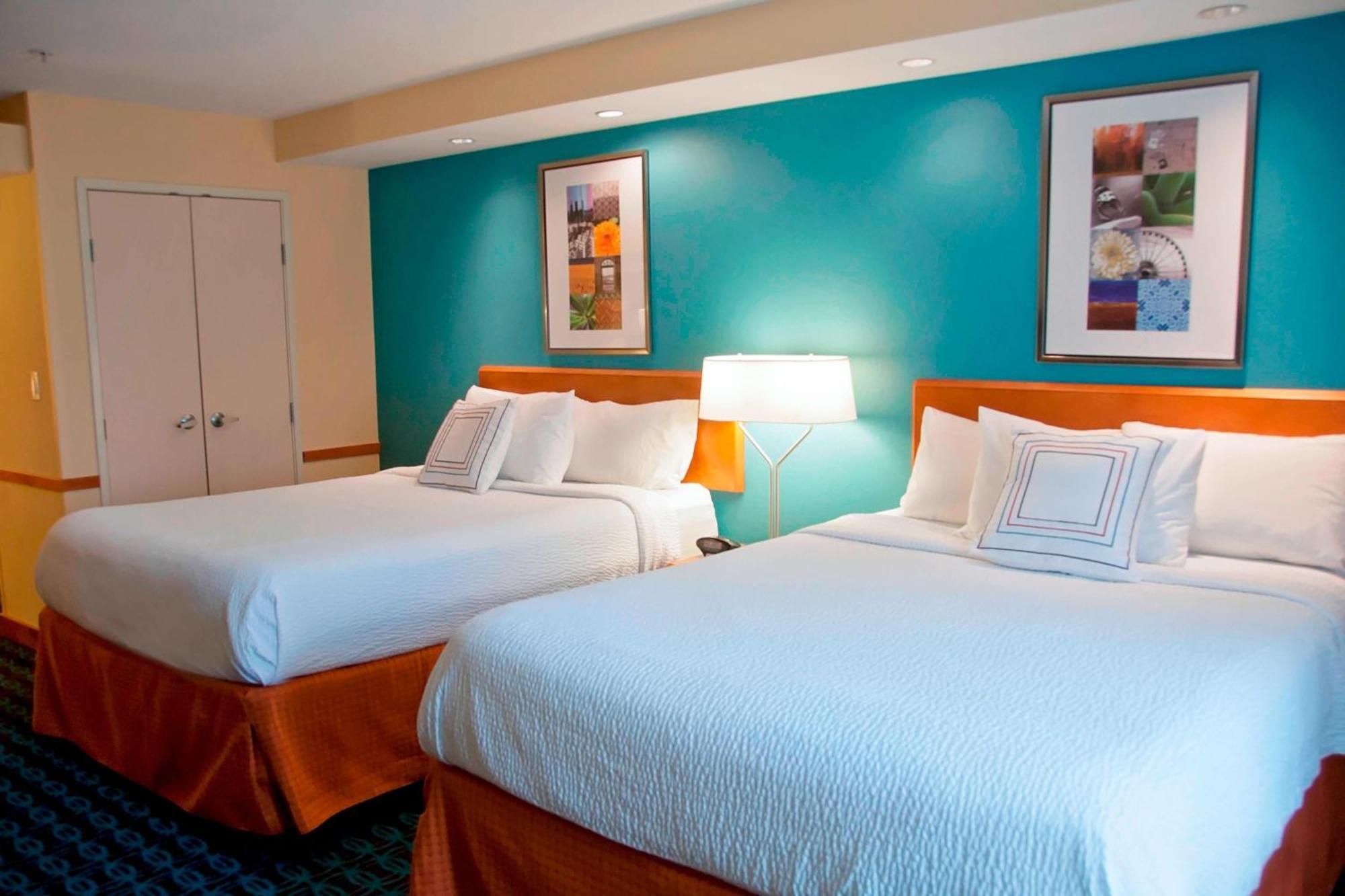 Fairfield Inn & Suites Ames Εξωτερικό φωτογραφία
