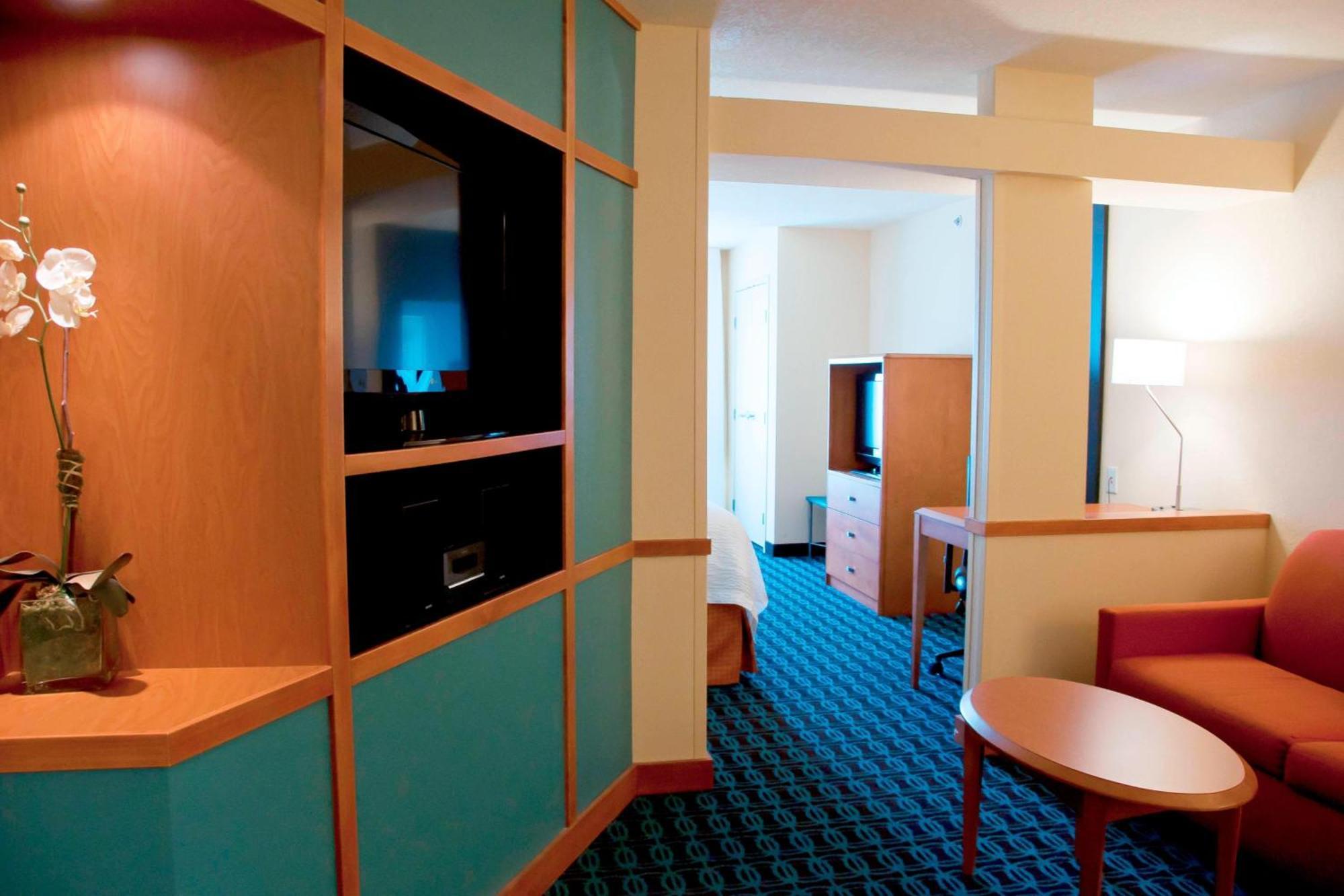 Fairfield Inn & Suites Ames Εξωτερικό φωτογραφία