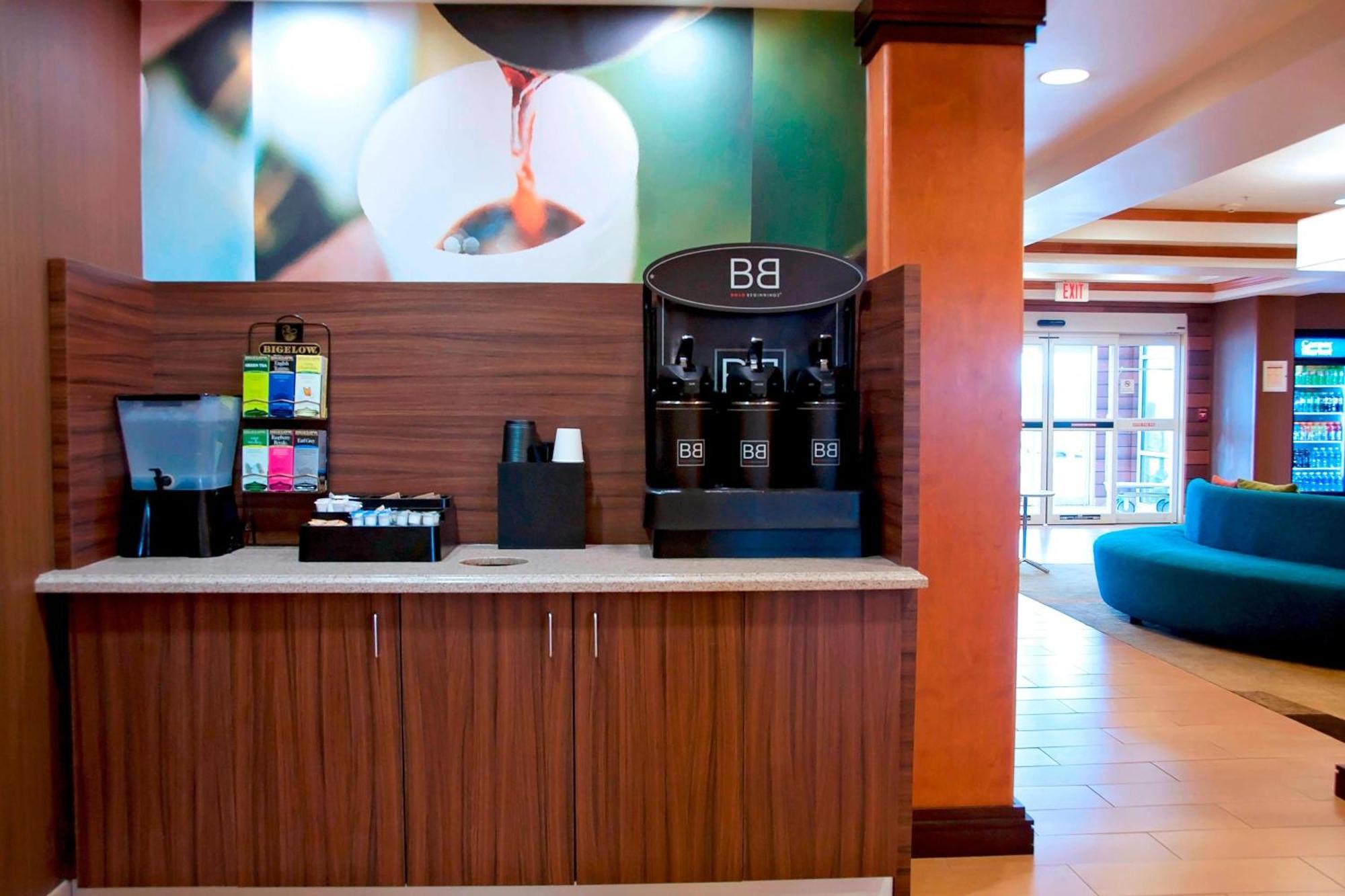 Fairfield Inn & Suites Ames Εξωτερικό φωτογραφία