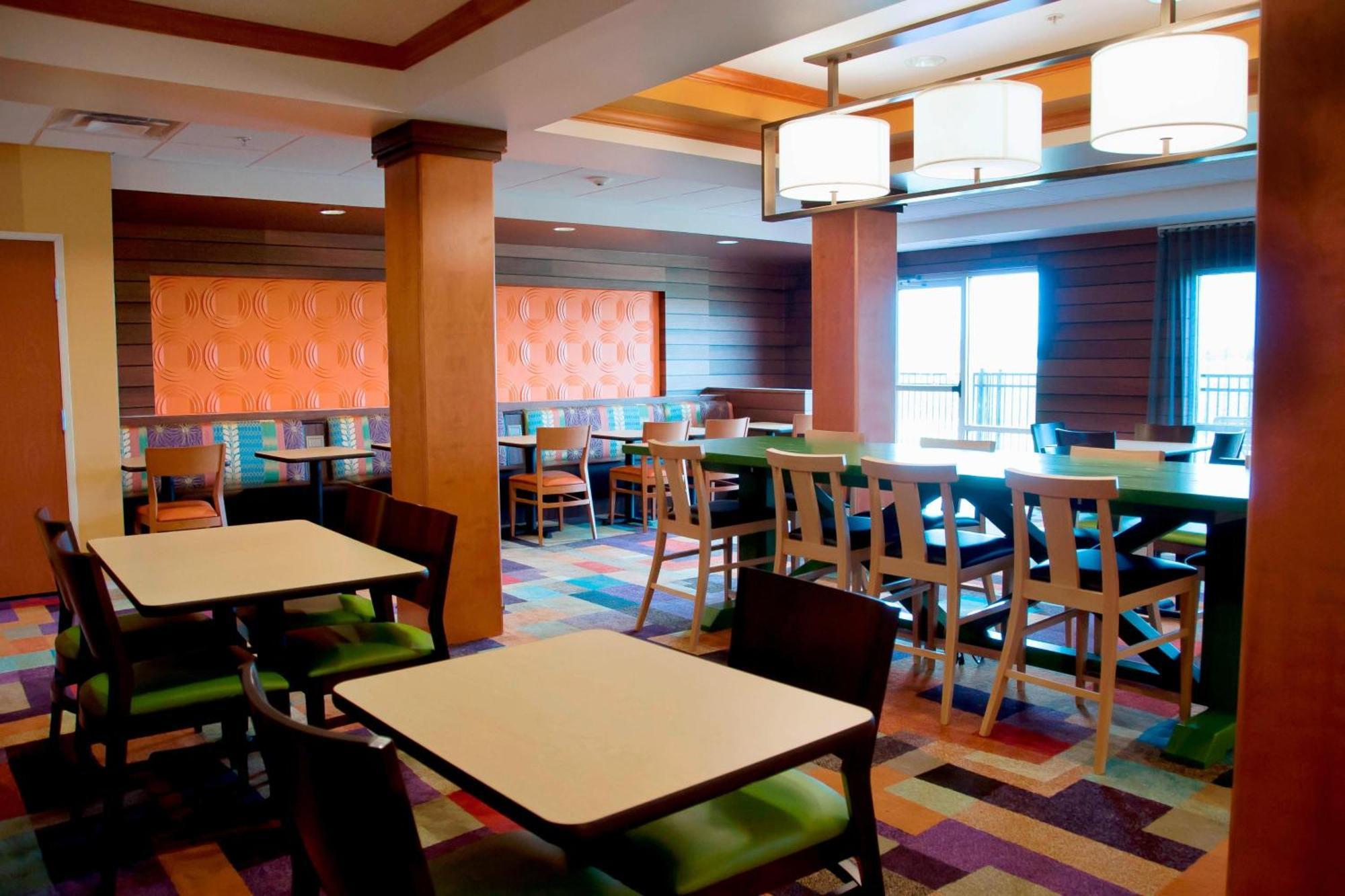 Fairfield Inn & Suites Ames Εξωτερικό φωτογραφία
