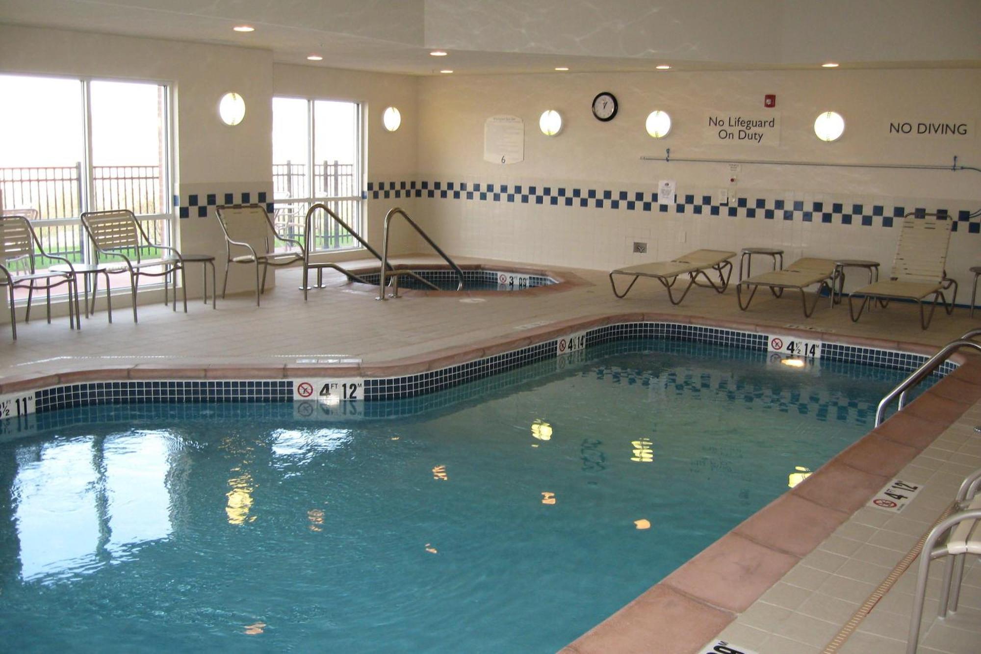 Fairfield Inn & Suites Ames Ανέσεις φωτογραφία