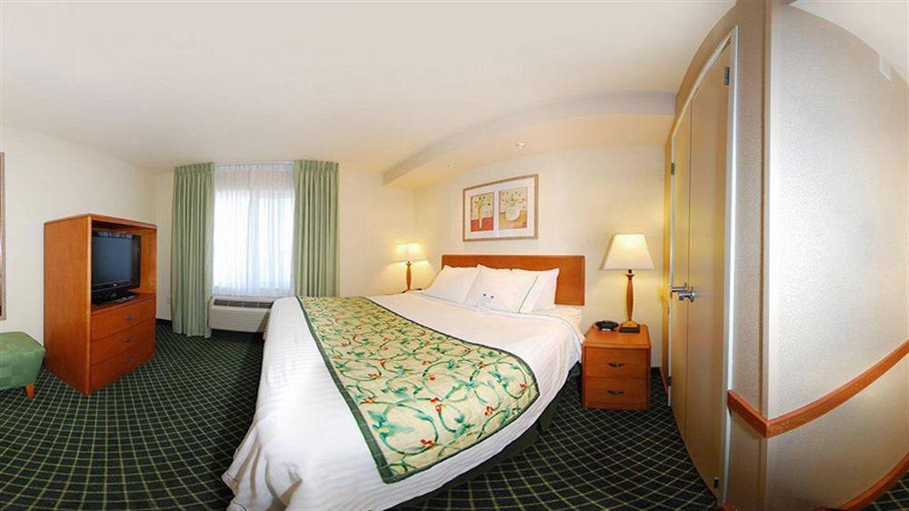 Fairfield Inn & Suites Ames Εξωτερικό φωτογραφία