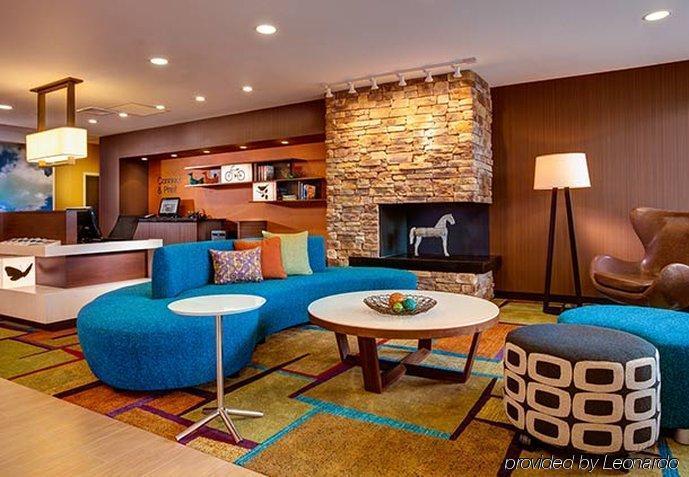 Fairfield Inn & Suites Ames Εξωτερικό φωτογραφία