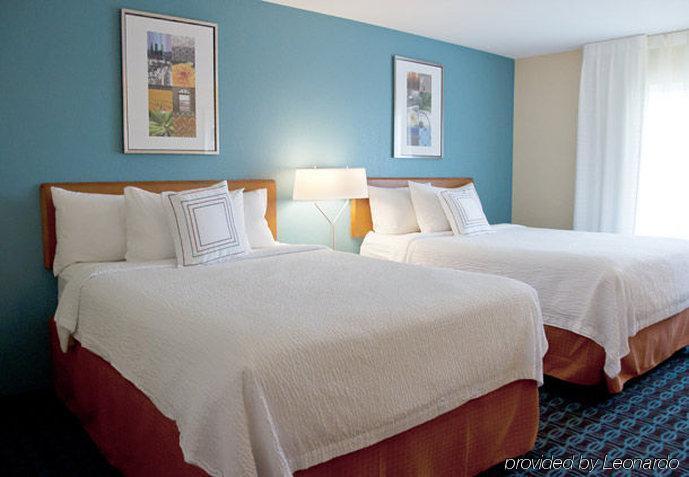 Fairfield Inn & Suites Ames Εξωτερικό φωτογραφία