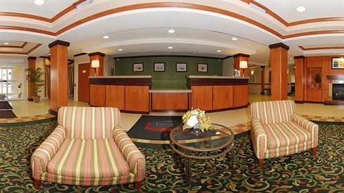 Fairfield Inn & Suites Ames Εξωτερικό φωτογραφία