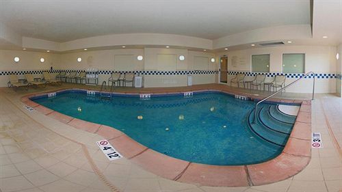 Fairfield Inn & Suites Ames Εξωτερικό φωτογραφία